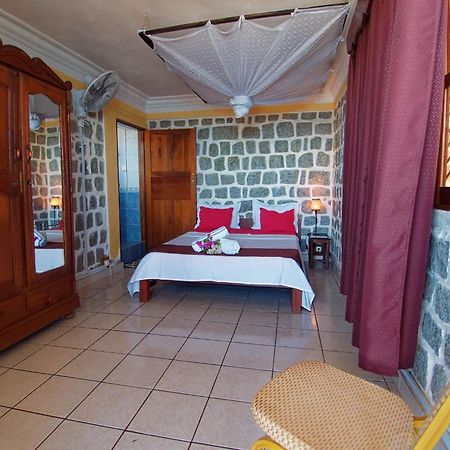 Chambres D'Hotes Beluga Nosy-Be Buitenkant foto