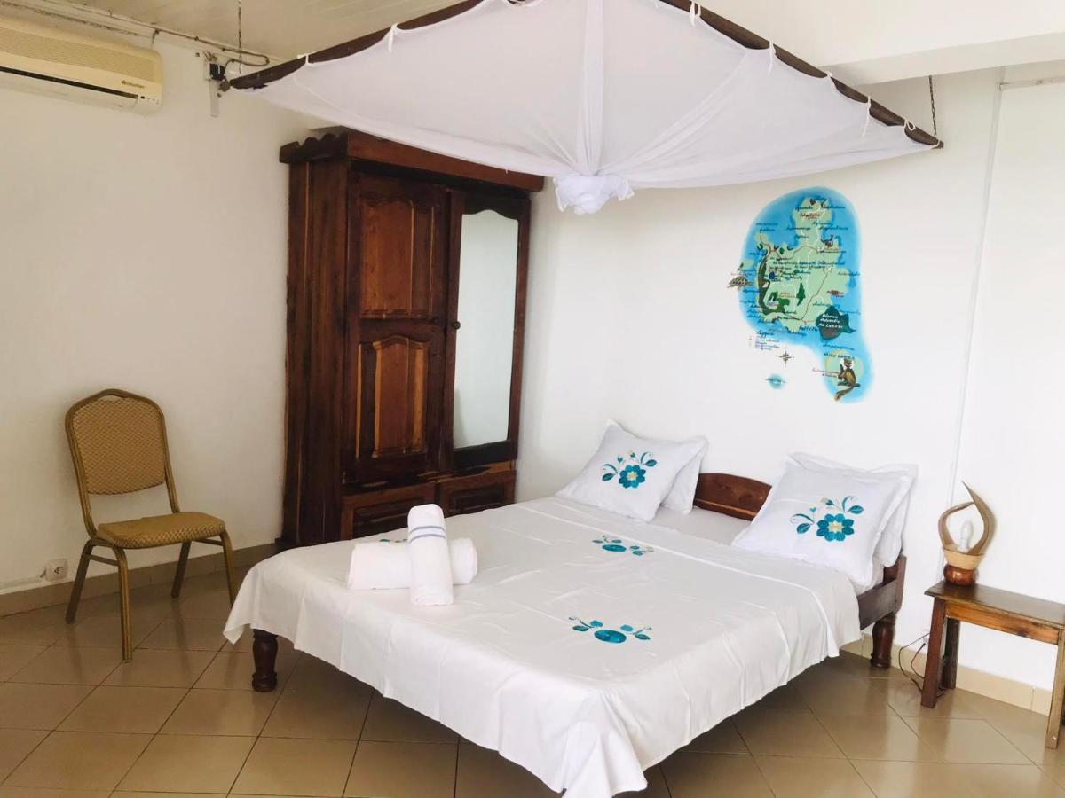 Chambres D'Hotes Beluga Nosy-Be Buitenkant foto