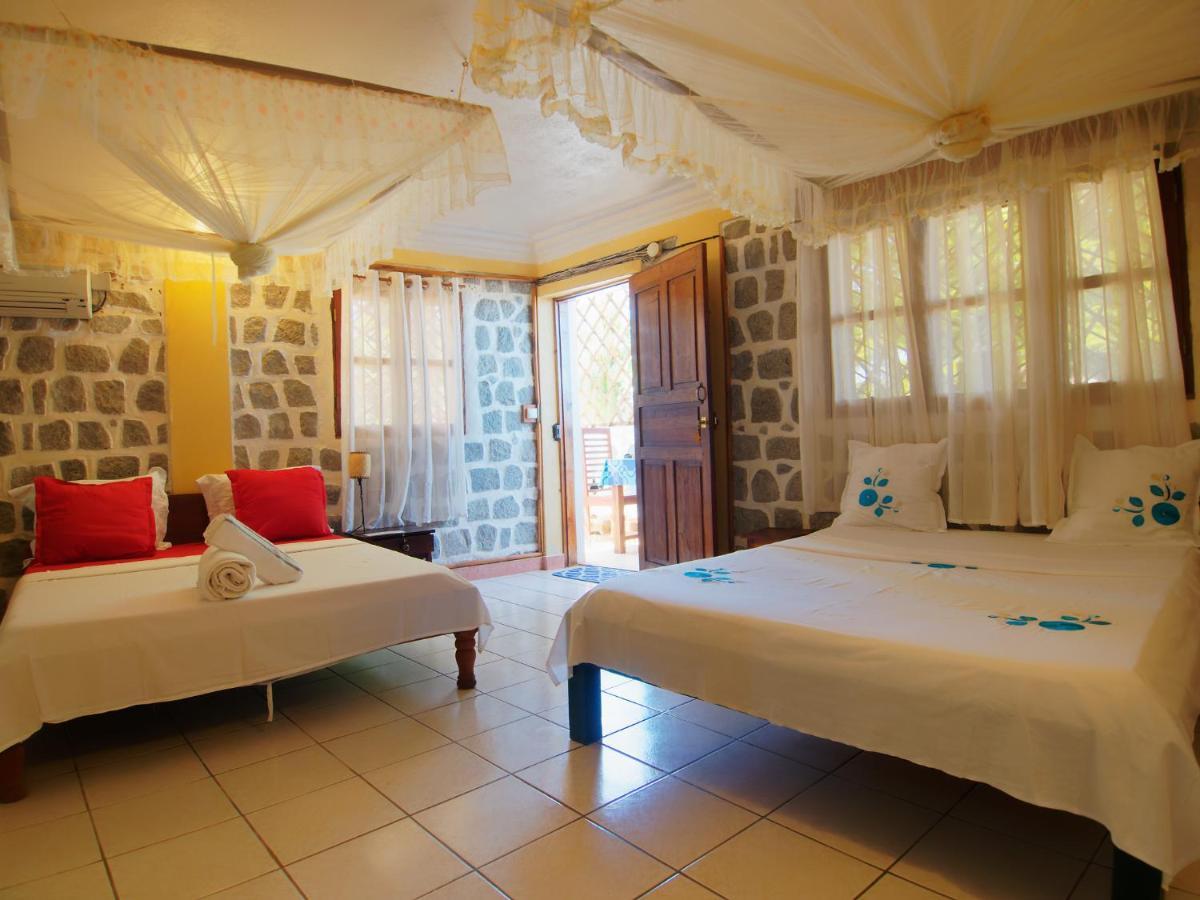 Chambres D'Hotes Beluga Nosy-Be Buitenkant foto