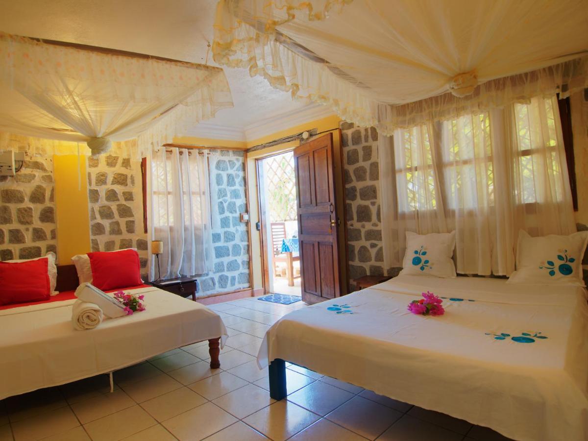 Chambres D'Hotes Beluga Nosy-Be Buitenkant foto