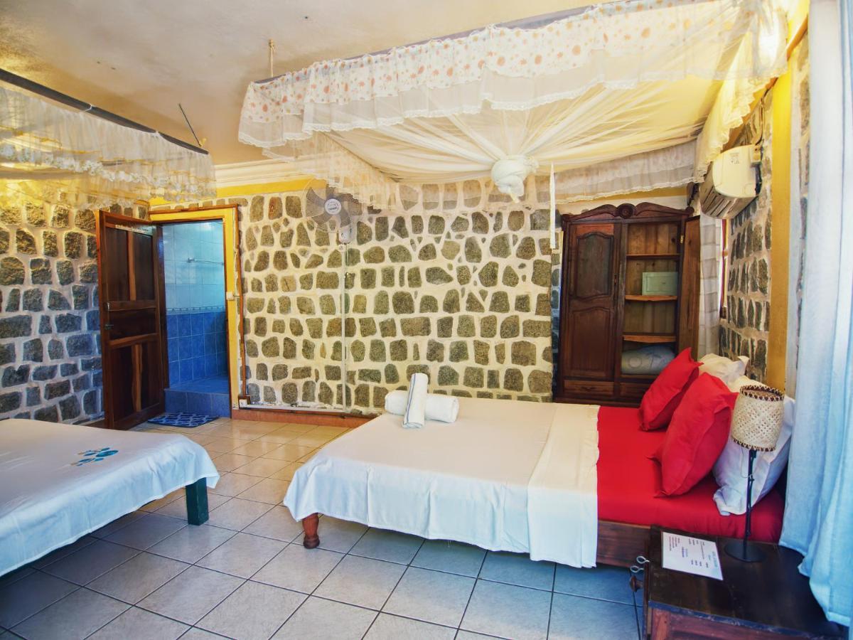 Chambres D'Hotes Beluga Nosy-Be Buitenkant foto