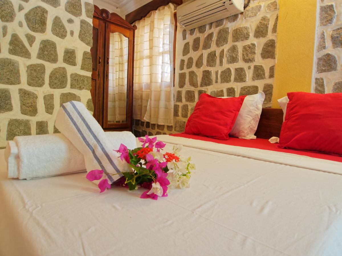 Chambres D'Hotes Beluga Nosy-Be Buitenkant foto