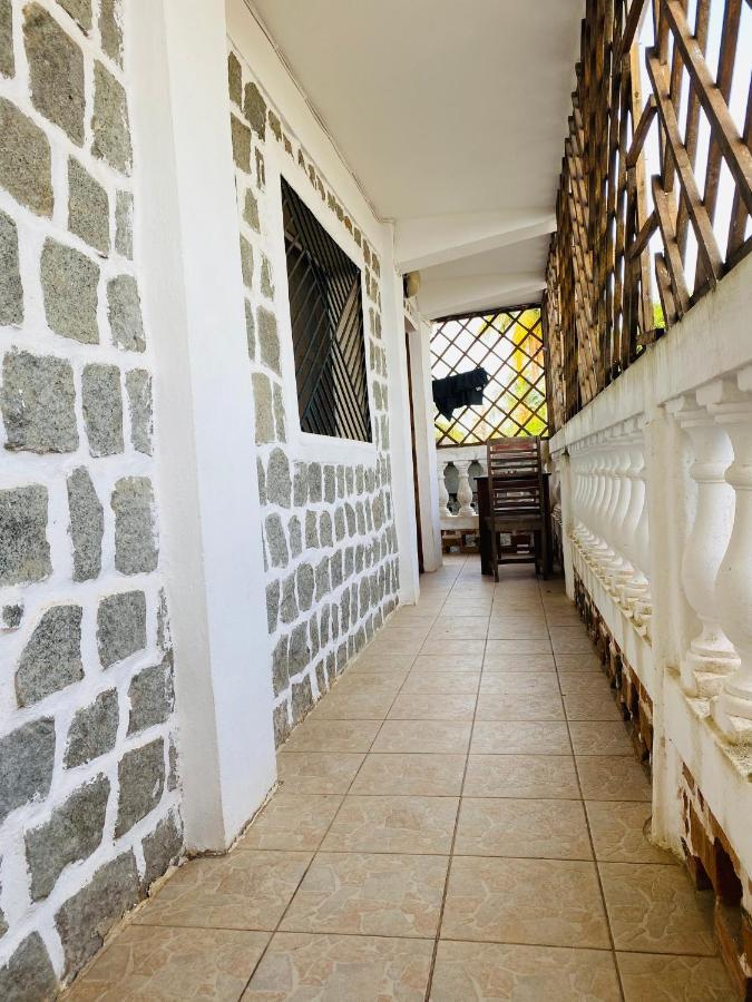 Chambres D'Hotes Beluga Nosy-Be Buitenkant foto