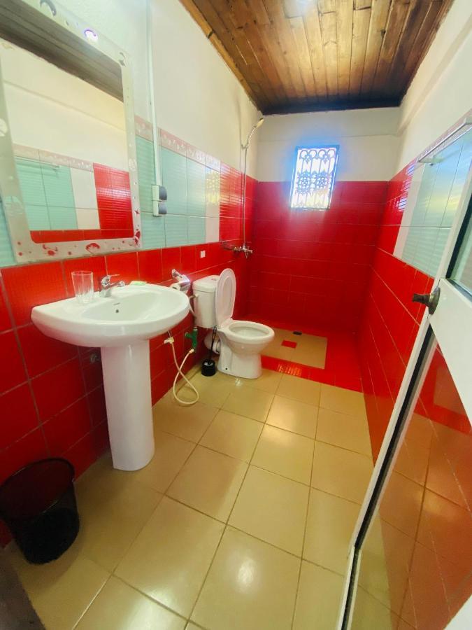 Chambres D'Hotes Beluga Nosy-Be Buitenkant foto