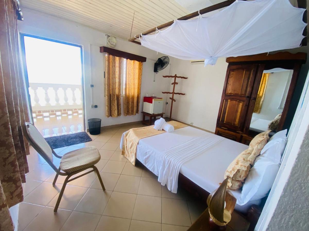 Chambres D'Hotes Beluga Nosy-Be Buitenkant foto