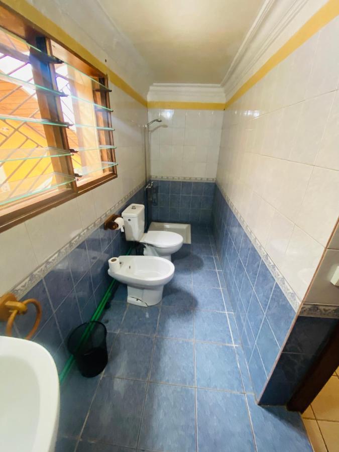 Chambres D'Hotes Beluga Nosy-Be Buitenkant foto