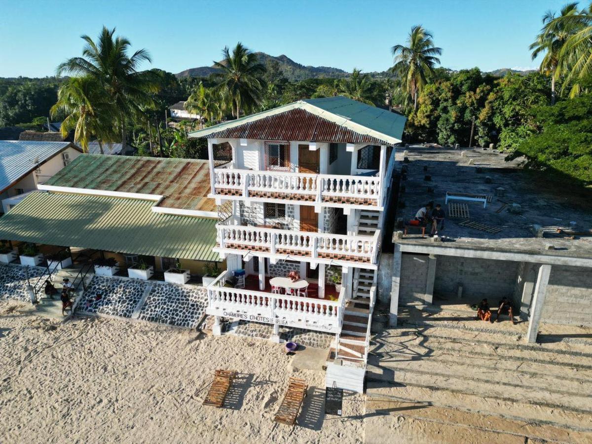 Chambres D'Hotes Beluga Nosy-Be Buitenkant foto