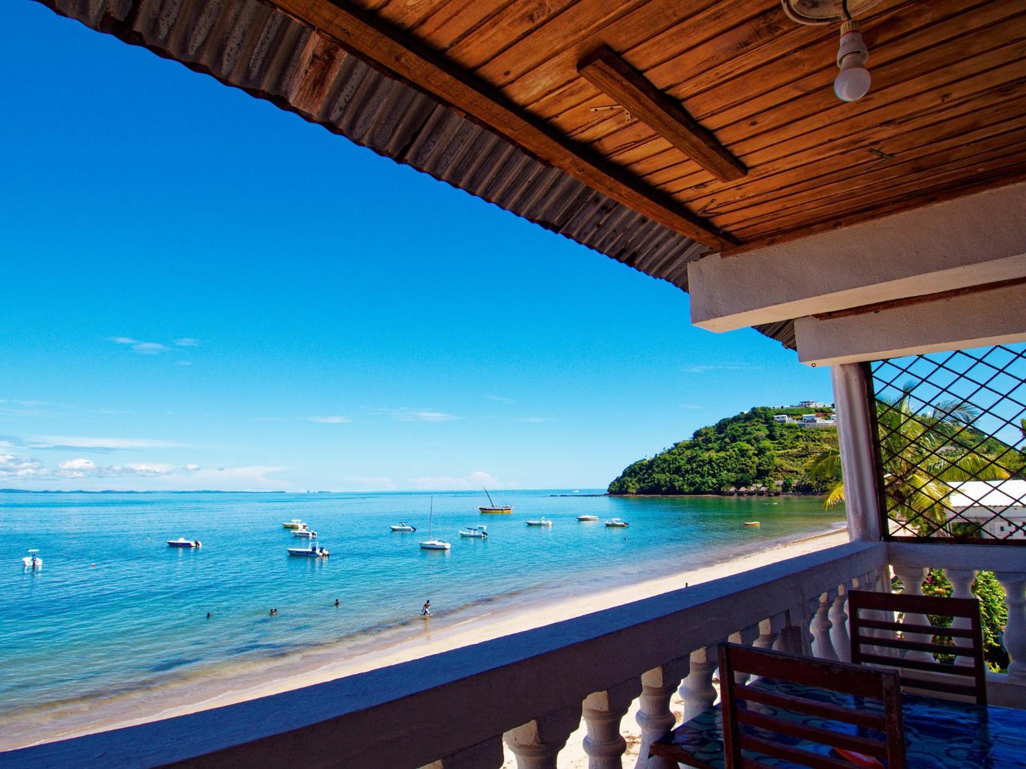 Chambres D'Hotes Beluga Nosy-Be Buitenkant foto