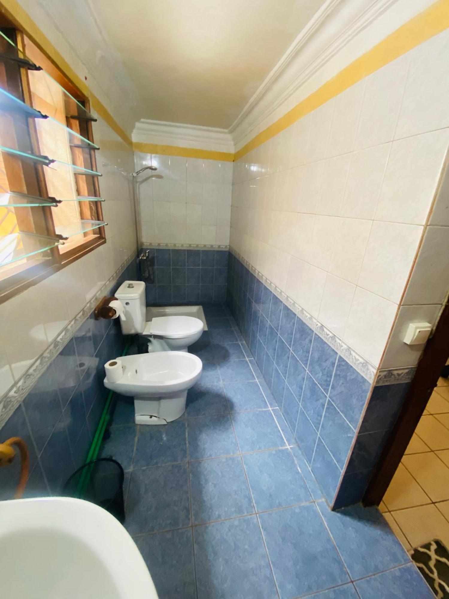 Chambres D'Hotes Beluga Nosy-Be Buitenkant foto