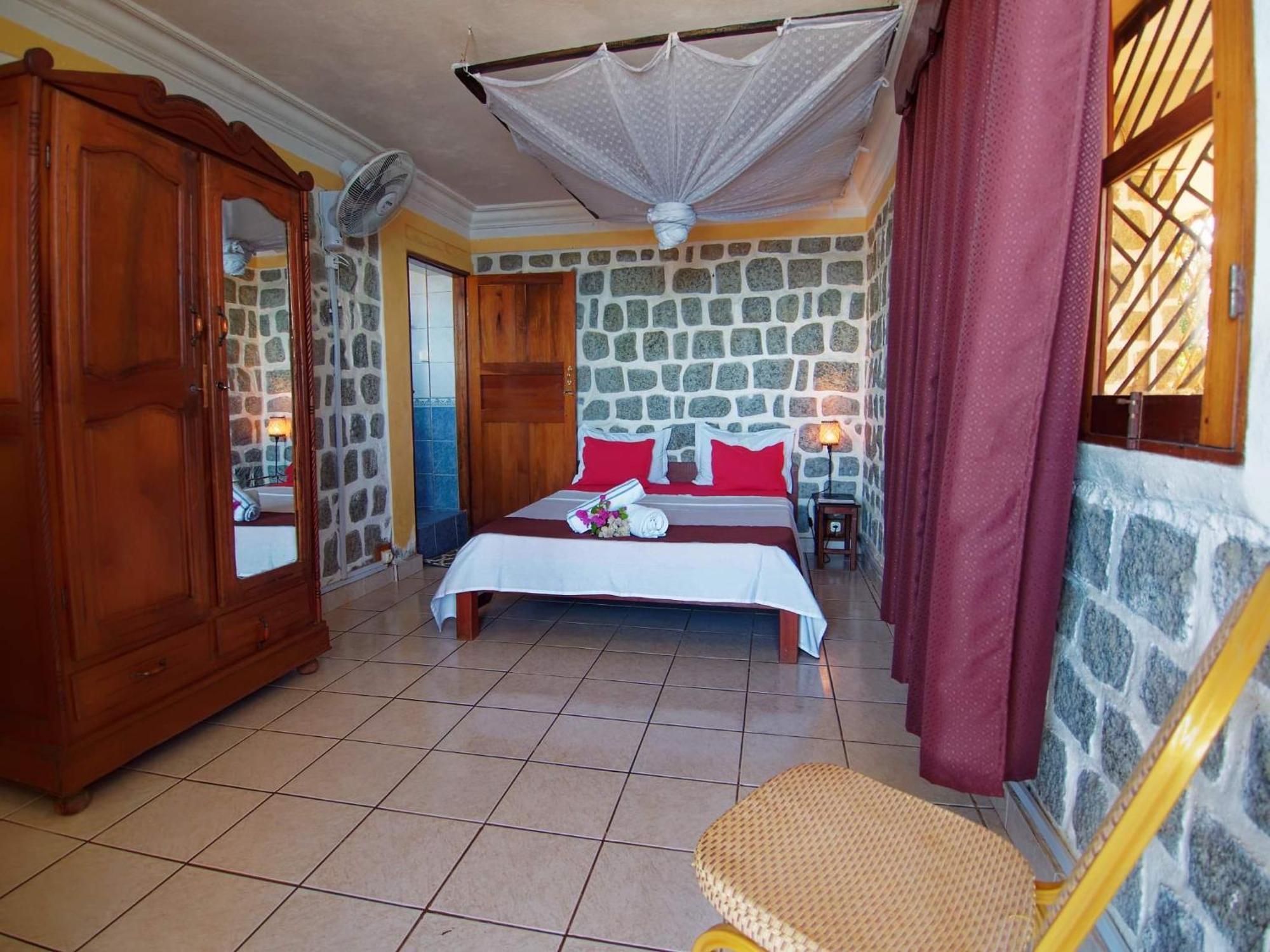 Chambres D'Hotes Beluga Nosy-Be Buitenkant foto