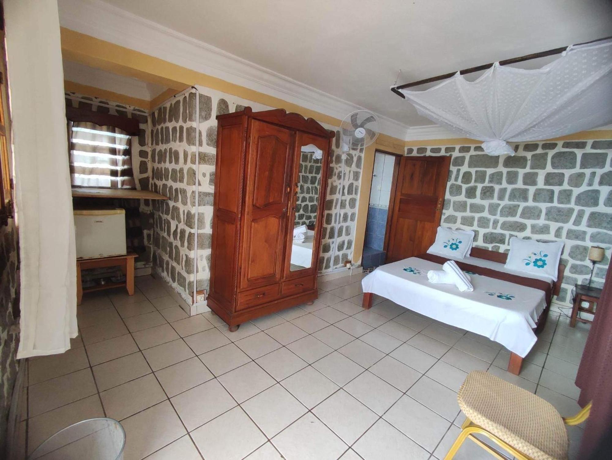 Chambres D'Hotes Beluga Nosy-Be Buitenkant foto